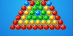 Bubble Shooter Saga Online