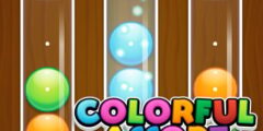 Colorful Assort Game