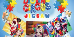 Digital Circus JigSaw