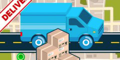 Express Delivery Puzzle