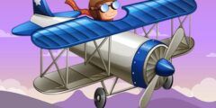 Fun Airplanes Jigsaw