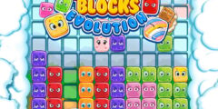 Gummy Blocks Evolution