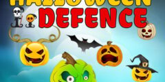 Halloween Defence