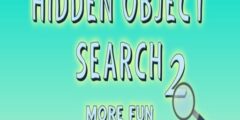 Hidden Object Search 2: More Fun