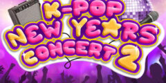 K pop New Years Concert 2