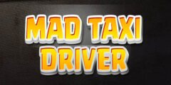 Mad Taxi Driver