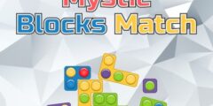 Mystic Blocks Match