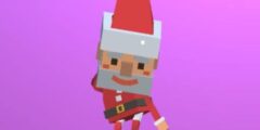 Santas Cup 3D