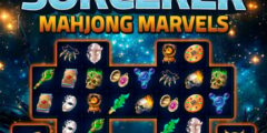 Sorcerer Mahjong Marvels