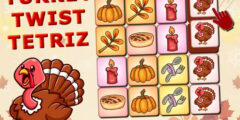 Turkey Twist Tetriz