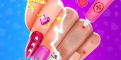 Valentine Nail Salon