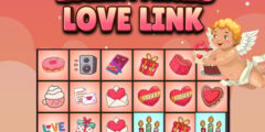 Valentines Love Link