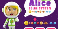 World of Alice   Solar System