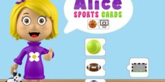 World of Alice   Sports Cards